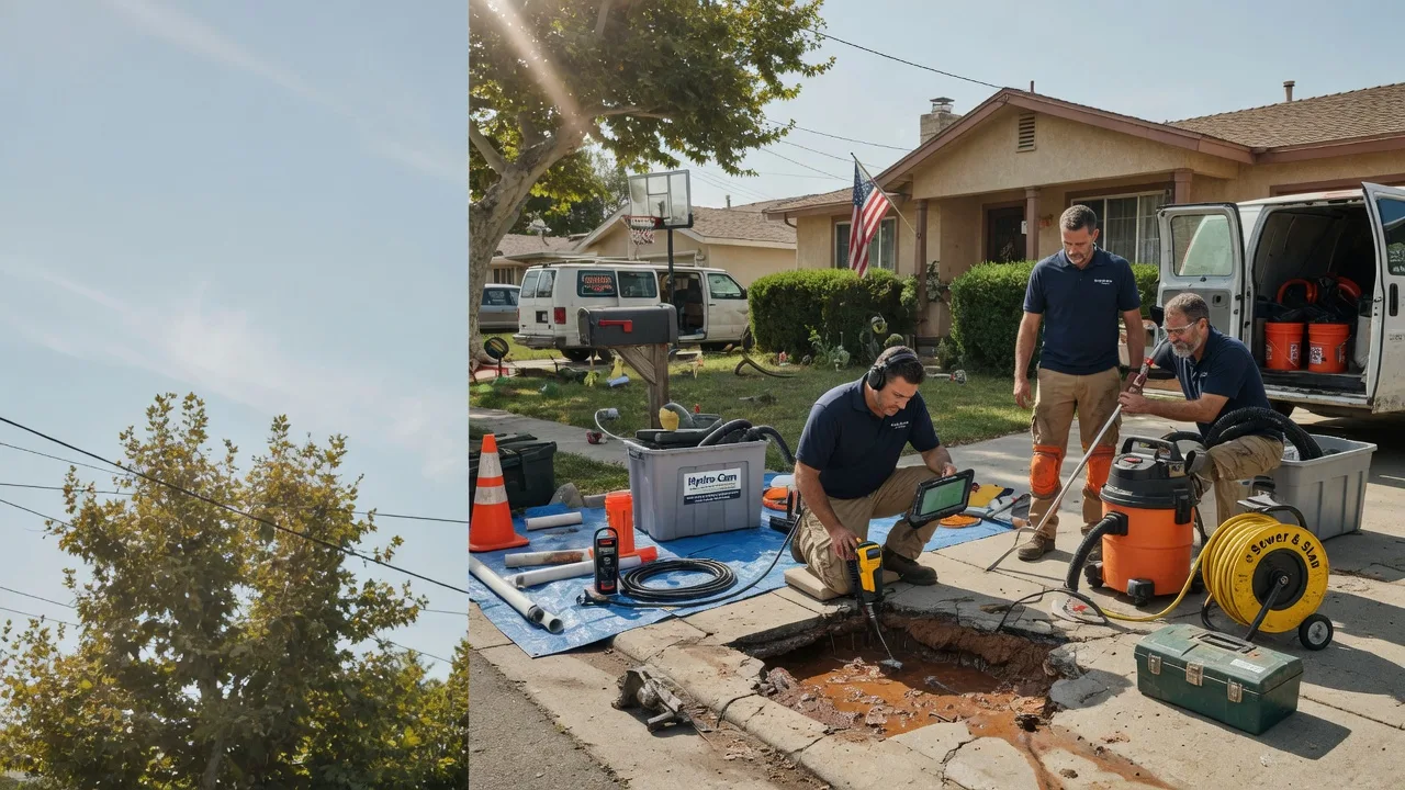 Slab Leak Repair in Reading, PA near me